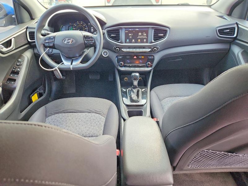 Продаж на аукціоні авто 2017 Hyundai Ioniq, vin: KMHC65LC8HU022150, номер лоту: 63594276