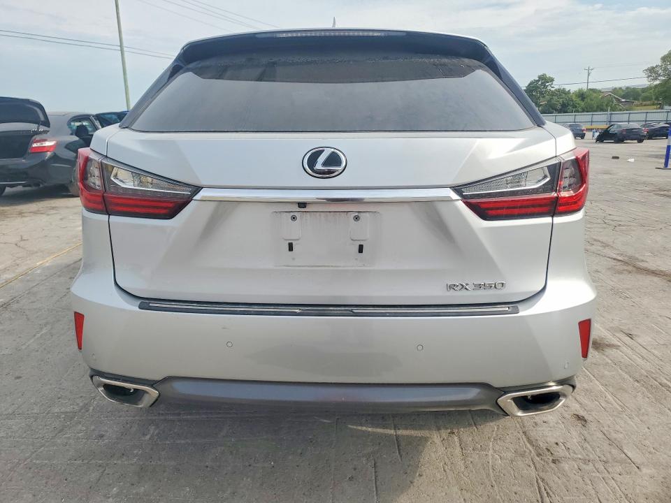 Aukcja sprzedaży 2018 Lexus Rx 350, vin: 2T2BZMCA8JC149799, numer aukcji: 65761086