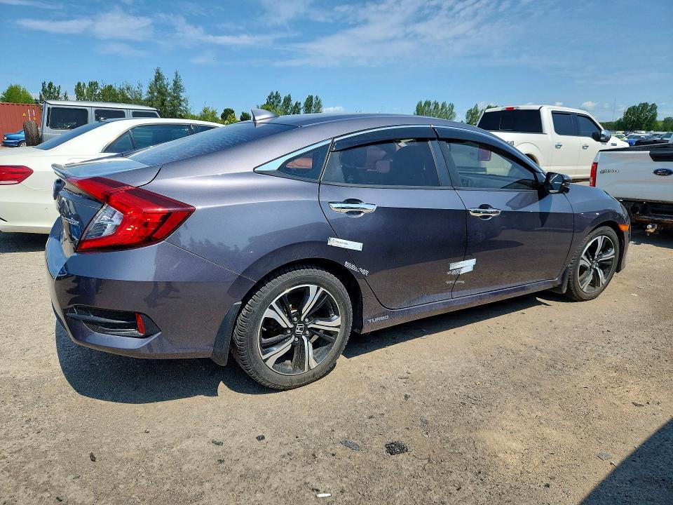 Aukcja sprzedaży 2017 Honda Civic, vin: 2HGFC1F95HH100570, numer aukcji: 63402546