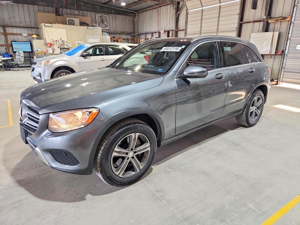 Aukcja sprzedaży 2016 Mercedes-benz Glc, vin: WDC0G4KB0GF106273, numer aukcji: 64412116