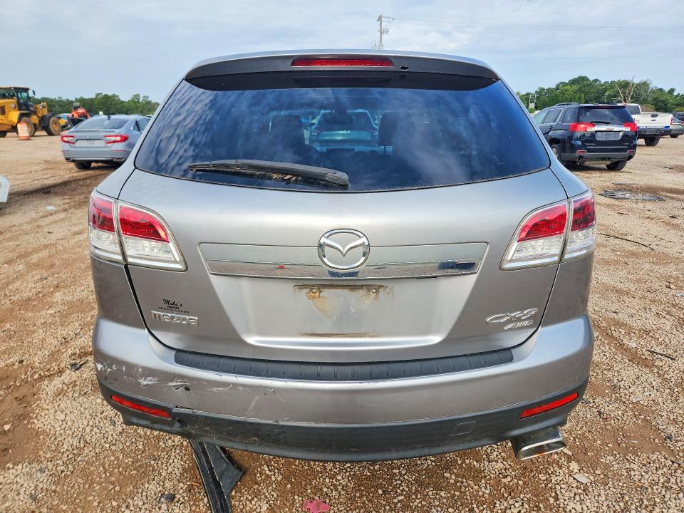 2009 Mazda Cx-9 მანქანა იყიდება აუქციონზე, vin: JM3TB38A990180055, აუქციონის ნომერი: 65228786