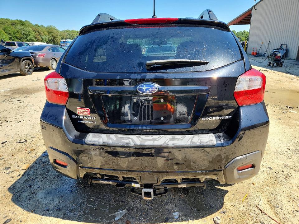 65437736 :رقم المزاد ، JF2GPABC2GH300725 vin ، 2016 Subaru Crosstrek مزاد بيع