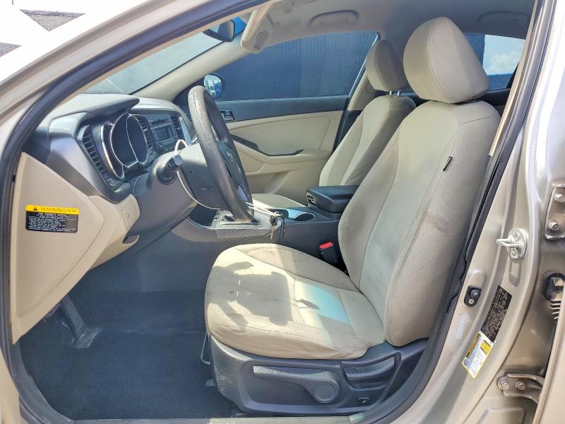 Продаж на аукціоні авто 2013 Kia Optima, vin: KNAGM4A73D5363310, номер лоту: 58720436