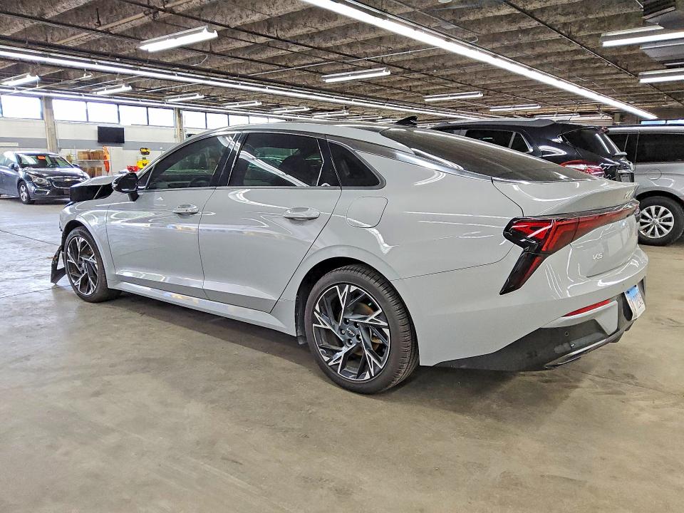 Продаж на аукціоні авто 2025 Kia K5, vin: KNAG64J76S5389035, номер лоту: 63562526