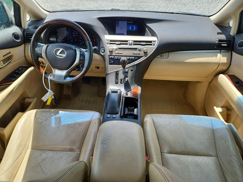 Продажа на аукционе авто 2013 Lexus Rx, vin: 2T2ZK1BA3DC118418, номер лота: 63741086