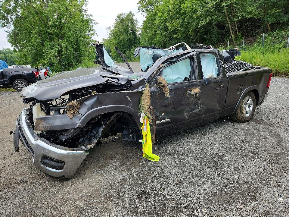 Aukcja sprzedaży 2026 Ram 1500, vin: 1C6RRFBG3TN298245, numer aukcji: 64038086