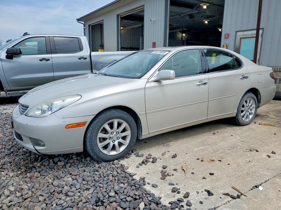 Продаж на аукціоні авто 2003 Lexus Es, vin: JTHBF30G236007764, номер лоту: 64479986