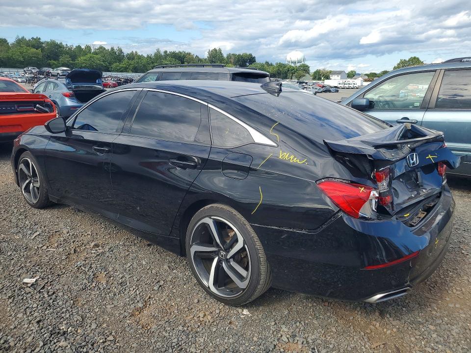 Aukcja sprzedaży 2022 Honda Accord, vin: 1HGCV1F39NA106746, numer aukcji: 66238376