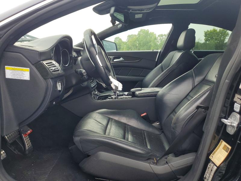 Продажа на аукционе авто 2012 Mercedes-benz Cls, vin: WDDLJ7EB7CA022658, номер лота: 64603606