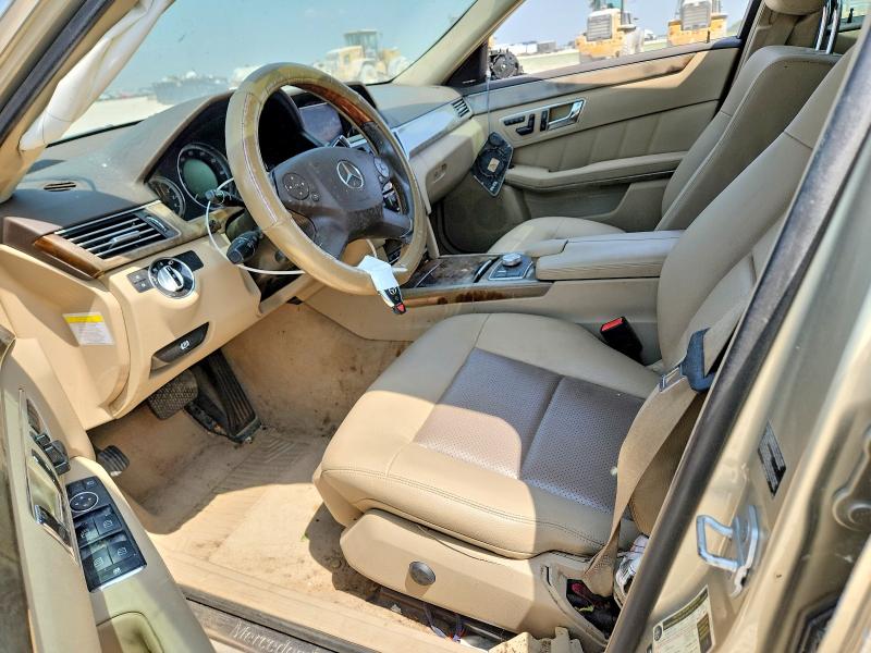 Продажа на аукционе авто 2010 Mercedes-benz E, vin: WDDHF5GB2AA175616, номер лота: 63171106