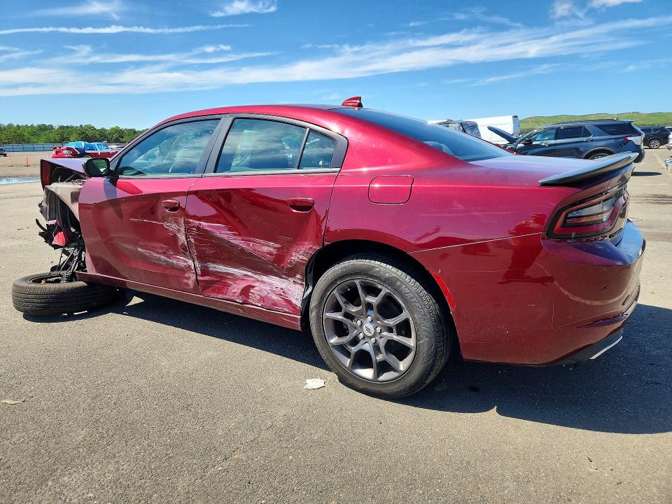 2018 Dodge Charger მანქანა იყიდება აუქციონზე, vin: 2C3CDXJG6JH140075, აუქციონის ნომერი: 63855686