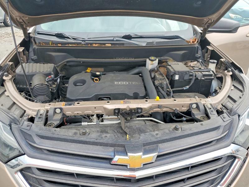 Продажа на аукционе авто 2018 Chevrolet Equinox, vin: 2GNAXHEV7J6337820, номер лота: 66127016