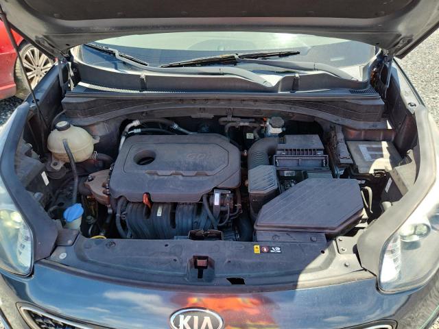 63208176 :رقم المزاد ، KNDPN3AC2H7155291 vin ، 2017 Kia Sportage مزاد بيع