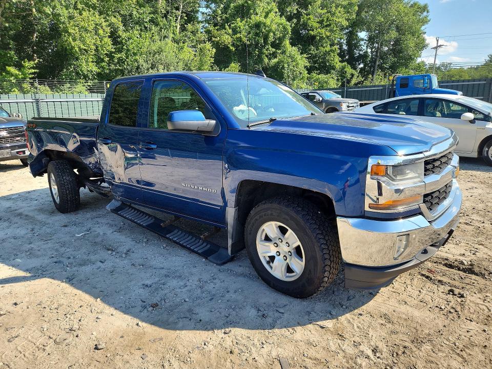 Aukcja sprzedaży 2018 Chevrolet Silverado, vin: 1GCVKREC1JZ130521, numer aukcji: 62993616