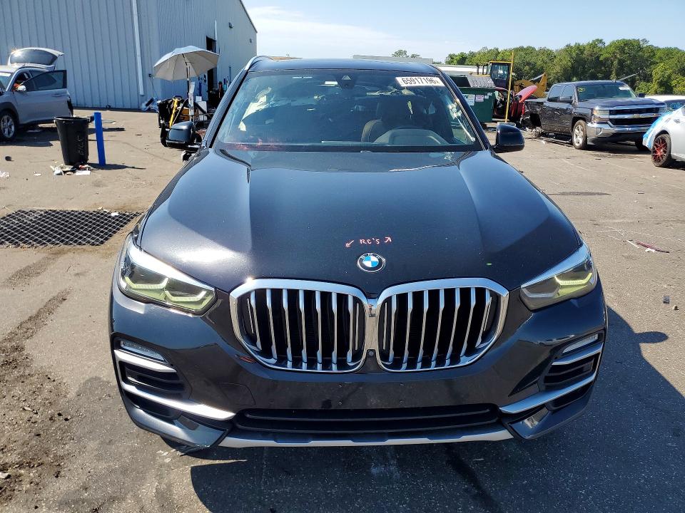 Aukcja sprzedaży 2020 Bmw X5, vin: 5UXCR6C00L9C10648, numer aukcji: 65917196