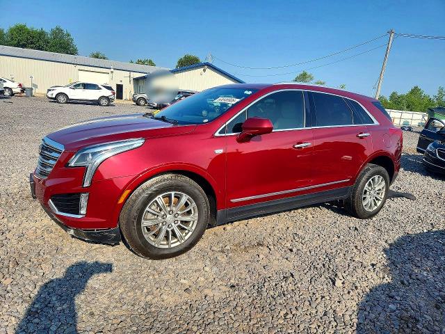 2017 Cadillac Xt5 მანქანა იყიდება აუქციონზე, vin: 1GYKNBRS5HZ177123, აუქციონის ნომერი: 63646906
