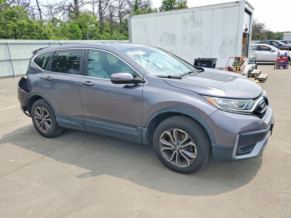 2020 Honda Cr-v მანქანა იყიდება აუქციონზე, vin: 2HKRW2H55LH601249, აუქციონის ნომერი: 63932716