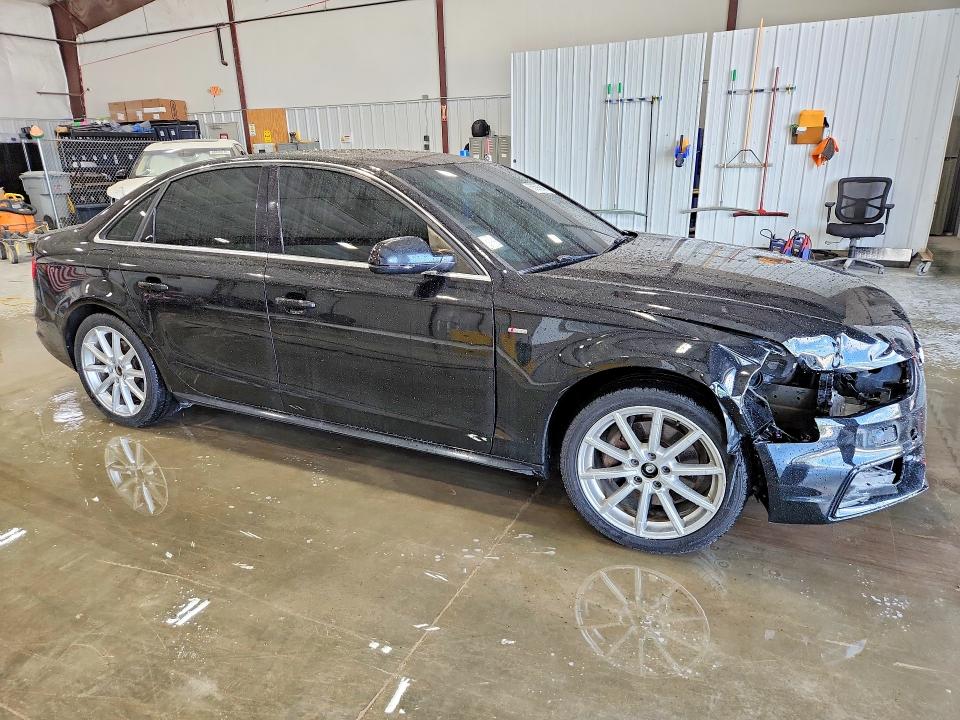 63598946 :رقم المزاد ، WAUFFAFL4GN006216 vin ، 2016 Audi A4 مزاد بيع