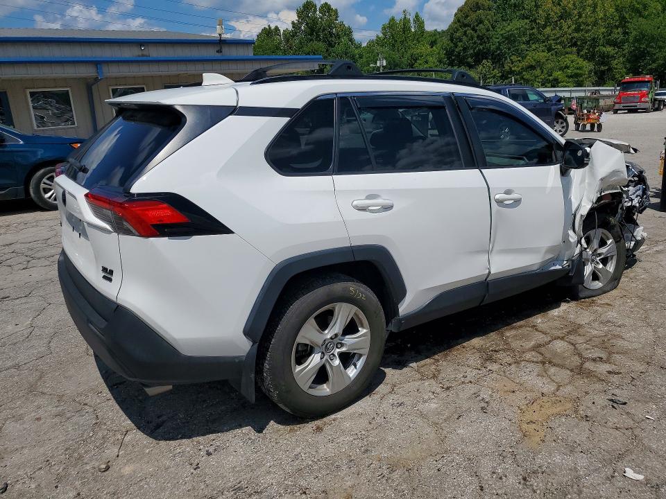 Продаж на аукціоні авто 2020 Toyota Rav4, vin: 2T3P1RFV7LC140616, номер лоту: 63952186