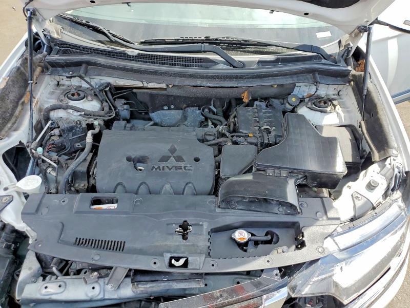 Продаж на аукціоні авто 2017 Mitsubishi Outlander, vin: JA4AD3A37HZ041844, номер лоту: 66581976