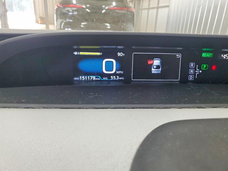 Продаж на аукціоні авто 2018 Toyota Prius, vin: JTDKARFU8J3546548, номер лоту: 66719076