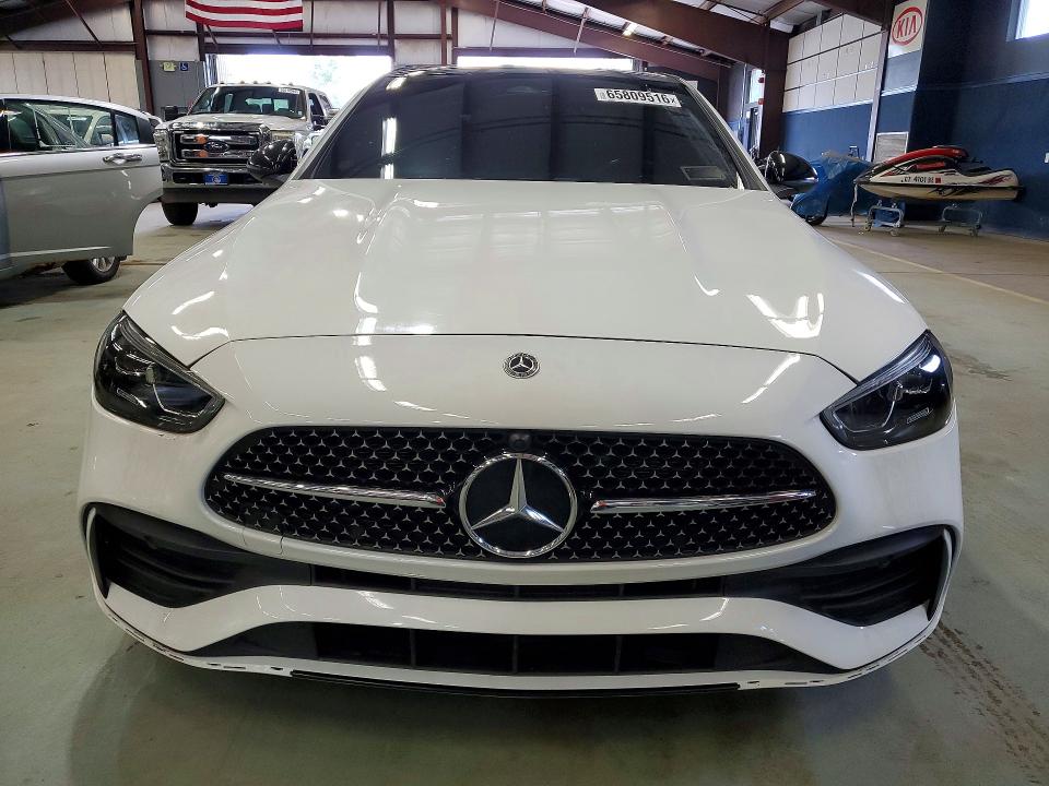 Aukcja sprzedaży 2023 Mercedes-benz C, vin: W1KAF4HBXPR071024, numer aukcji: 65809516