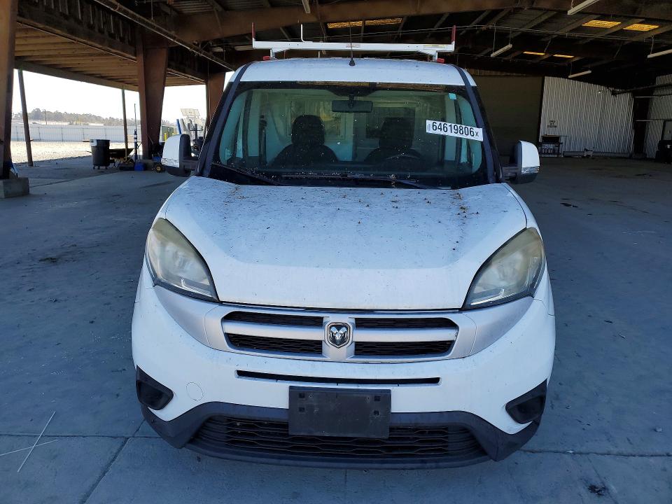2016 Ram Promaster City მანქანა იყიდება აუქციონზე, vin: ZFBERFBT3G6C62517, აუქციონის ნომერი: 64619806