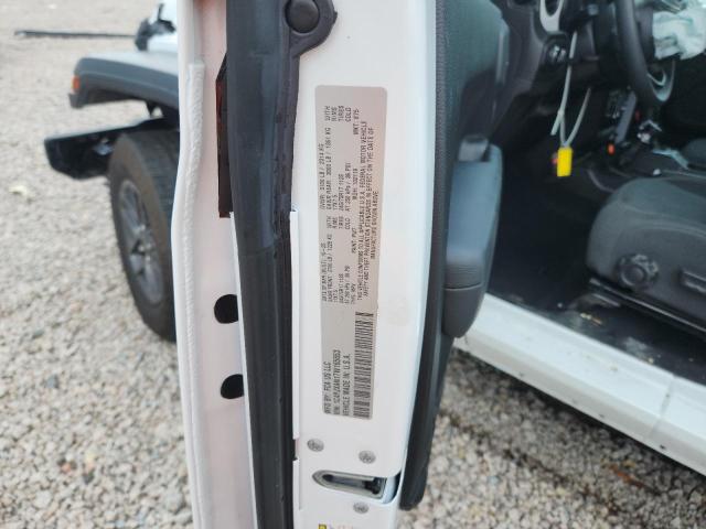65411376 :رقم المزاد ، 1C4PJXAN1TW165653 vin ، 2026 Jeep Wrangler مزاد بيع