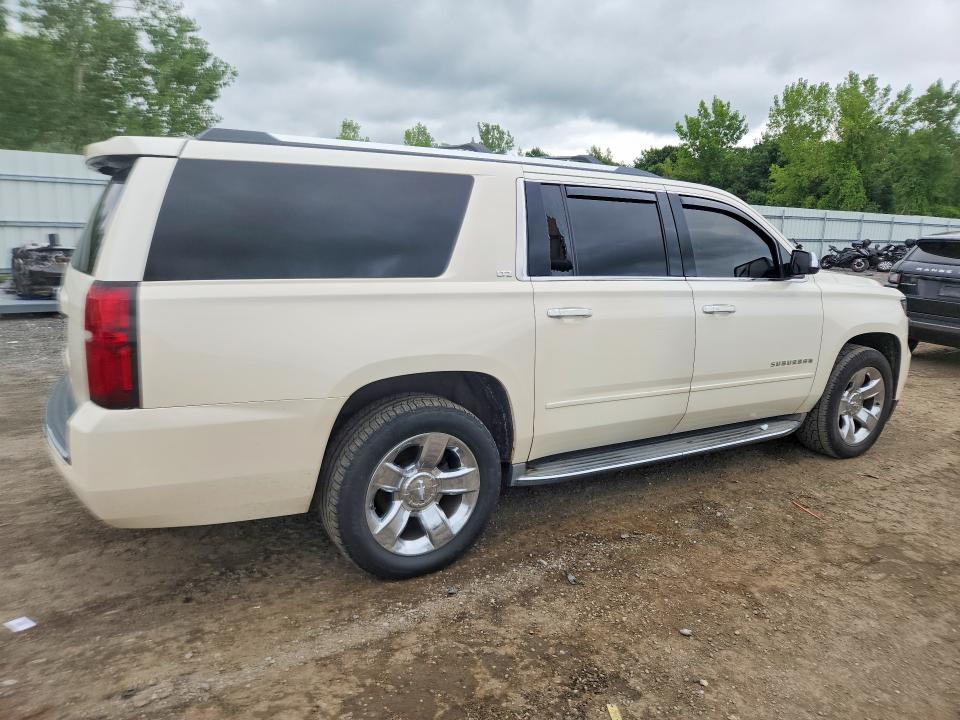 Aukcja sprzedaży 2015 Chevrolet Suburban, vin: 1GNSKKKC6FR165794, numer aukcji: 64757966