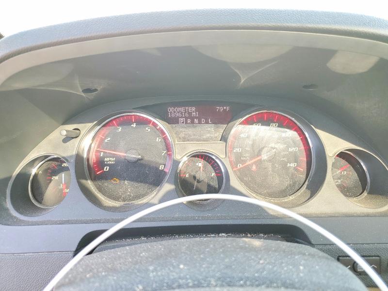 Aukcja sprzedaży 2011 Gmc Acadia, vin: 1GKKVTED0BJ288613, numer aukcji: 67167836