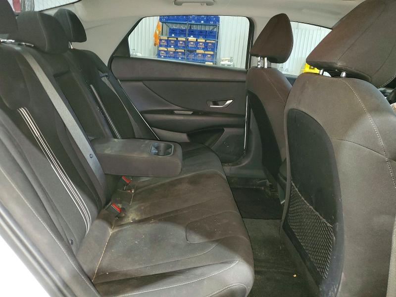 66629566 :رقم المزاد ، KMHLS4DG0RU721295 vin ، 2024 Hyundai Elantra مزاد بيع