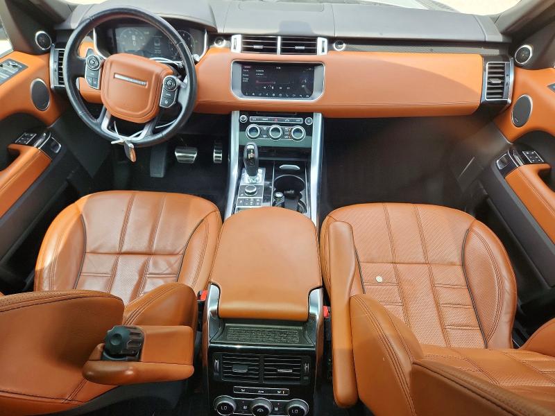Продаж на аукціоні авто 2017 Land Rover Range Rover Sport, vin: SALWV2FV7HA125361, номер лоту: 62831706