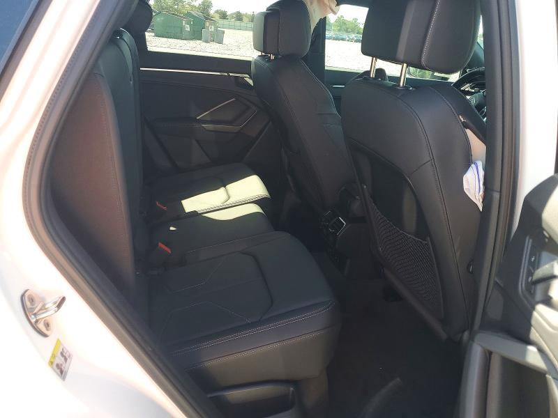 Aukcja sprzedaży 2022 Audi Q3, vin: WA1DECF34N1119431, numer aukcji: 64517356