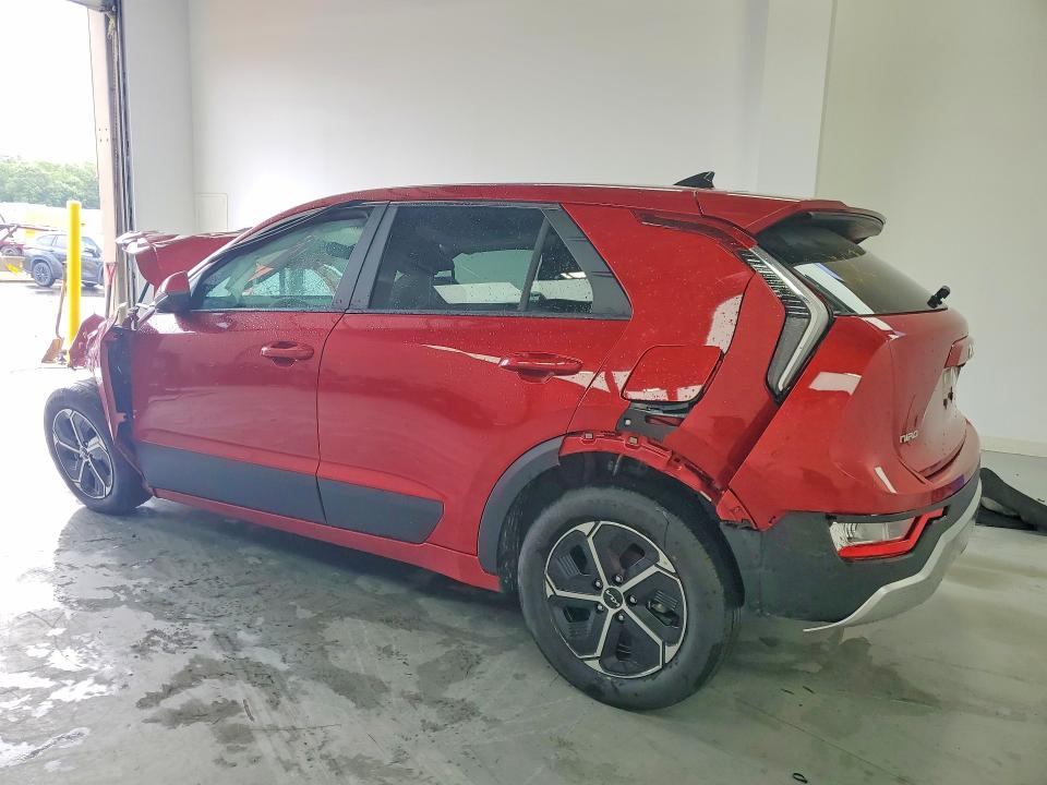 63323266 :رقم المزاد ، KNDCP3LE5S5307025 vin ، 2025 Kia Niro مزاد بيع