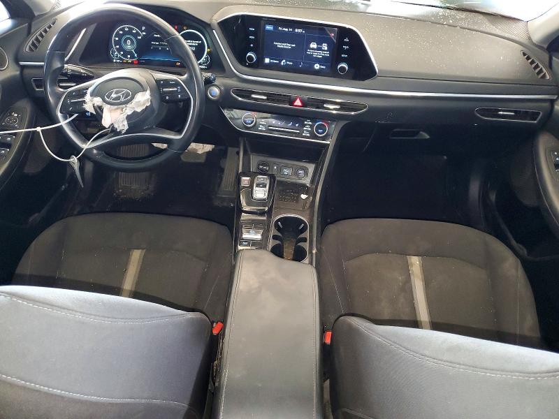Продаж на аукціоні авто 2022 Hyundai Sonata, vin: KMHL14JA0NA214265, номер лоту: 65005576