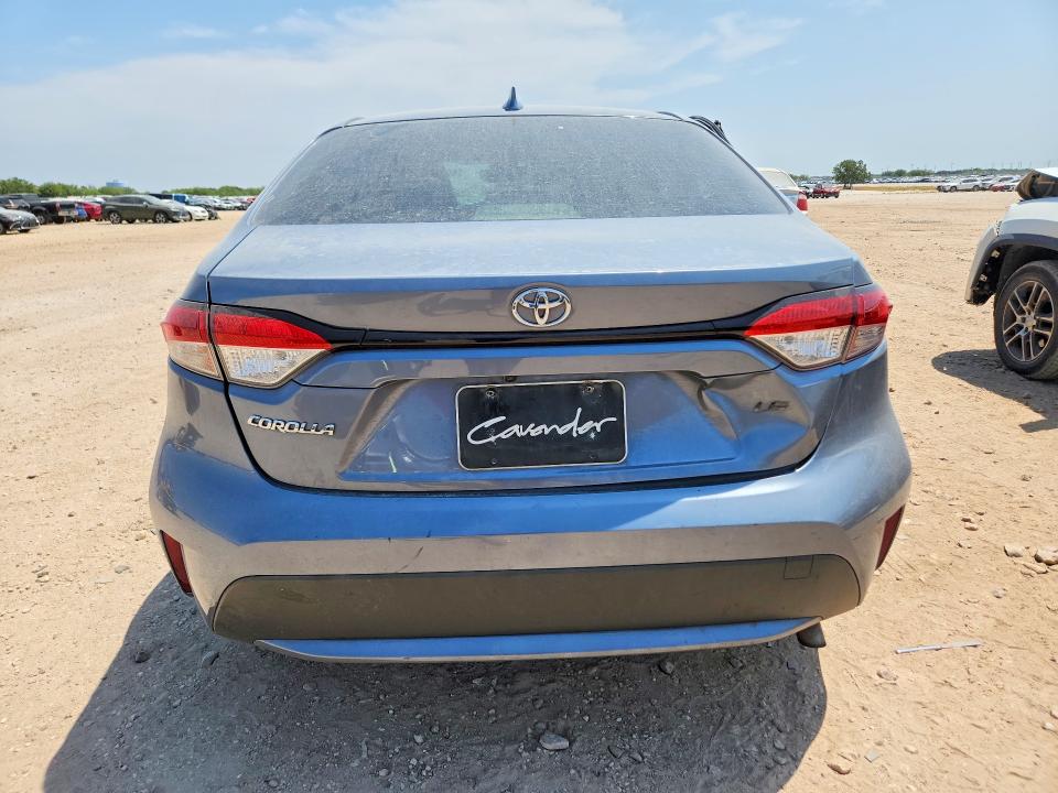 66979066 :رقم المزاد ، JTDEPMAE0NJ221439 vin ، 2022 Toyota Corolla مزاد بيع
