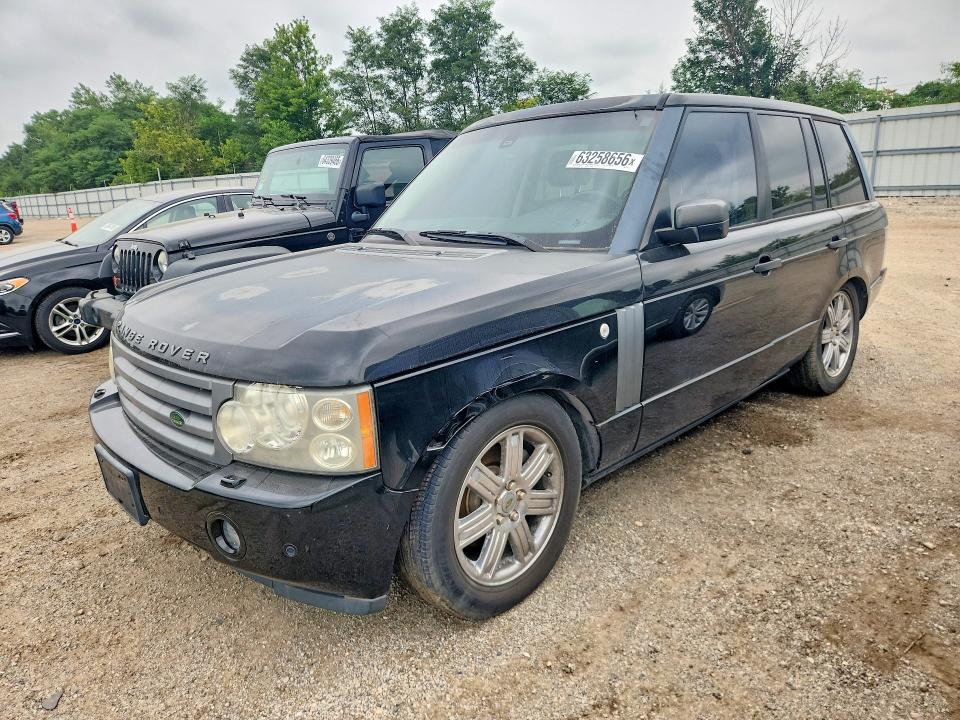 Aukcja sprzedaży 2008 Land Rover Range Rover, vin: SALME15478A295729, numer aukcji: 63258656