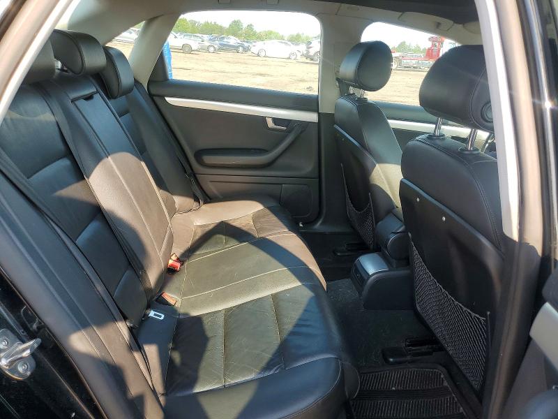 Aukcja sprzedaży 2008 Audi A4, vin: WAUDF78E78A064239, numer aukcji: 64715396