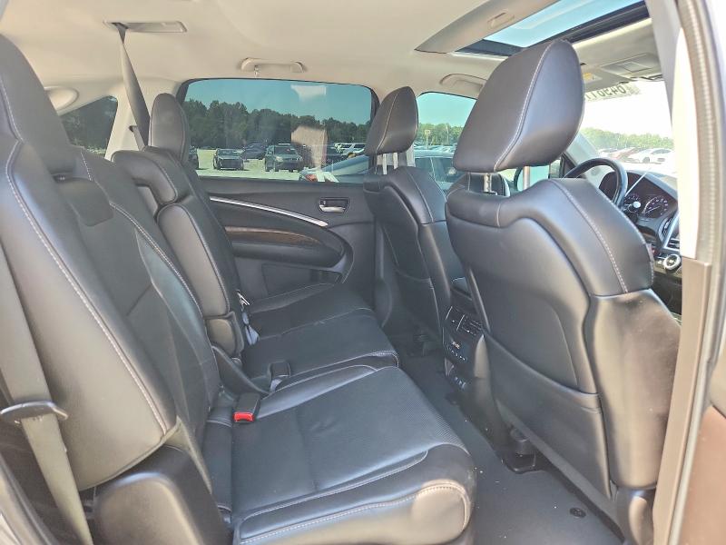 Продажа на аукционе авто 2020 Acura Mdx, vin: 5J8YD3H59LL005131, номер лота: 64981196