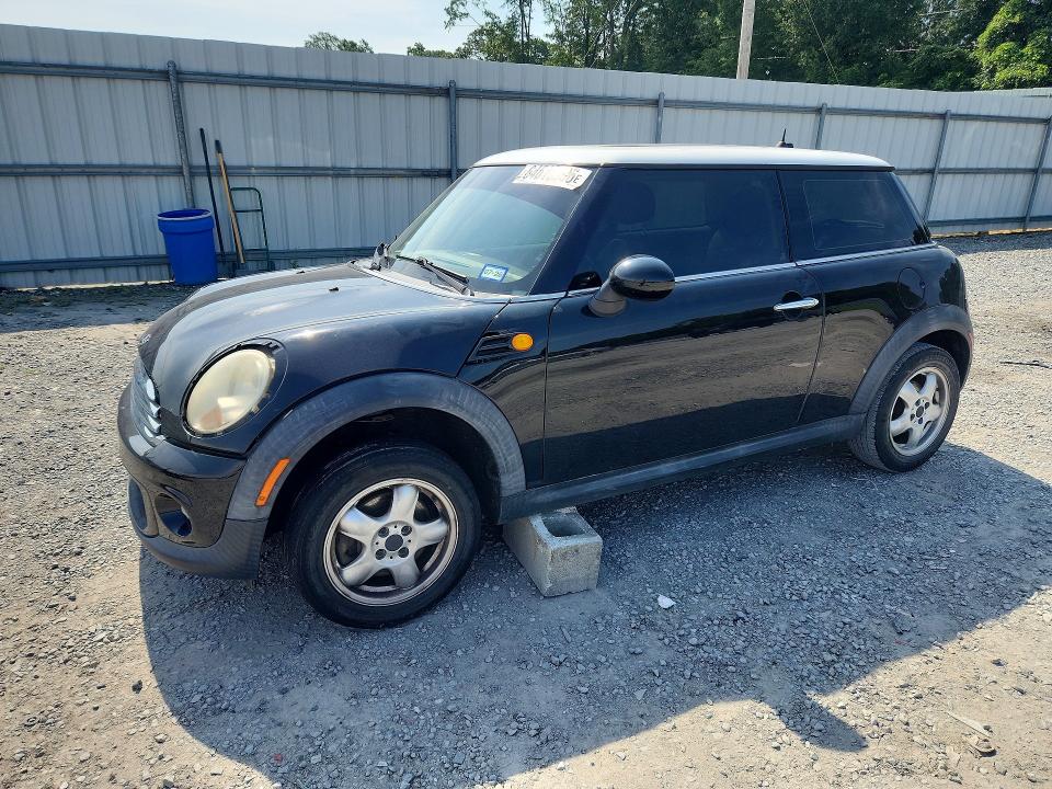 Продажа на аукционе авто 2011 Mini Cooper, vin: WMWSU3C5XBTX97460, номер лота: 64613096