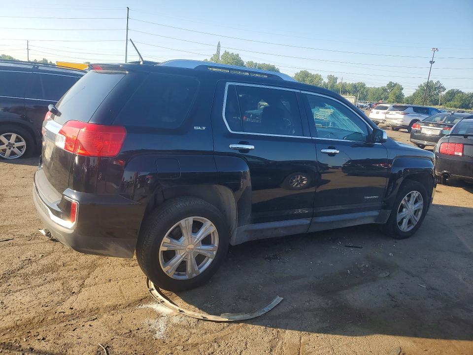 Aukcja sprzedaży 2017 Gmc Terrain, vin: 2GKALPEK8H6245862, numer aukcji: 63729696