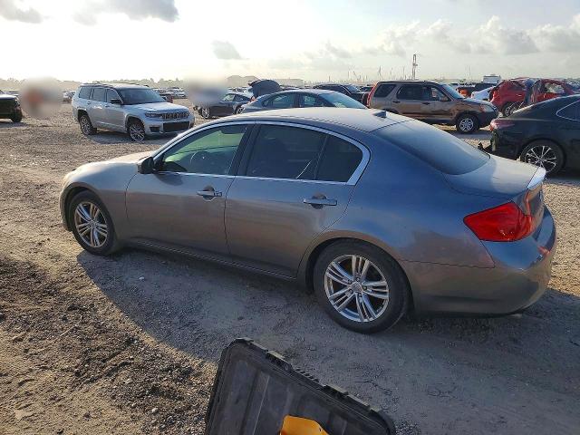 Aukcja sprzedaży 2013 Infiniti G37 Sedan, vin: JN1CV6AP0DM723149, numer aukcji: 64088136