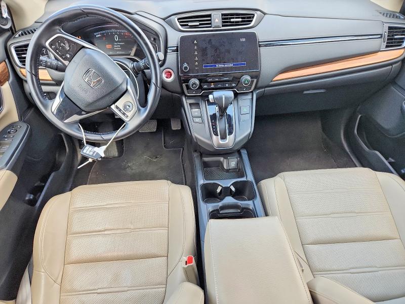 Продажа на аукционе авто 2017 Honda Cr-v, vin: 5J6RW1H89HL010164, номер лота: 63230826