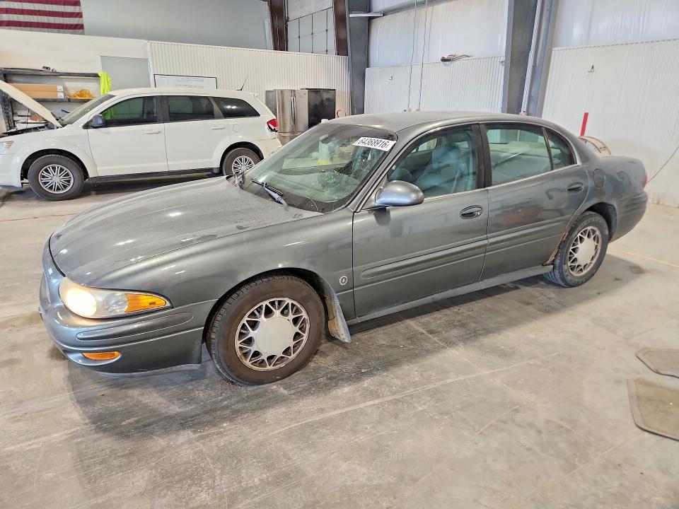Продажа на аукционе авто 2004 Buick Lesabre, vin: 1G4HR54K64U224708, номер лота: 64368916