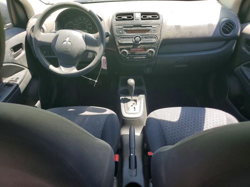65903856 :رقم المزاد ، ML32A3HJXEH021485 vin ، 2014 Mitsubishi Mirage مزاد بيع