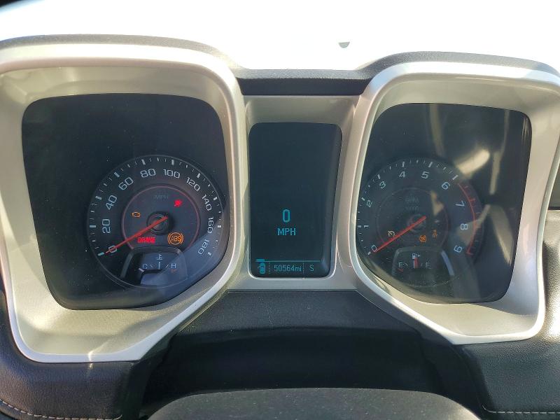 64252976 :رقم المزاد ، 2G1FT3DW2D9238163 vin ، 2013 Chevrolet Camaro مزاد بيع
