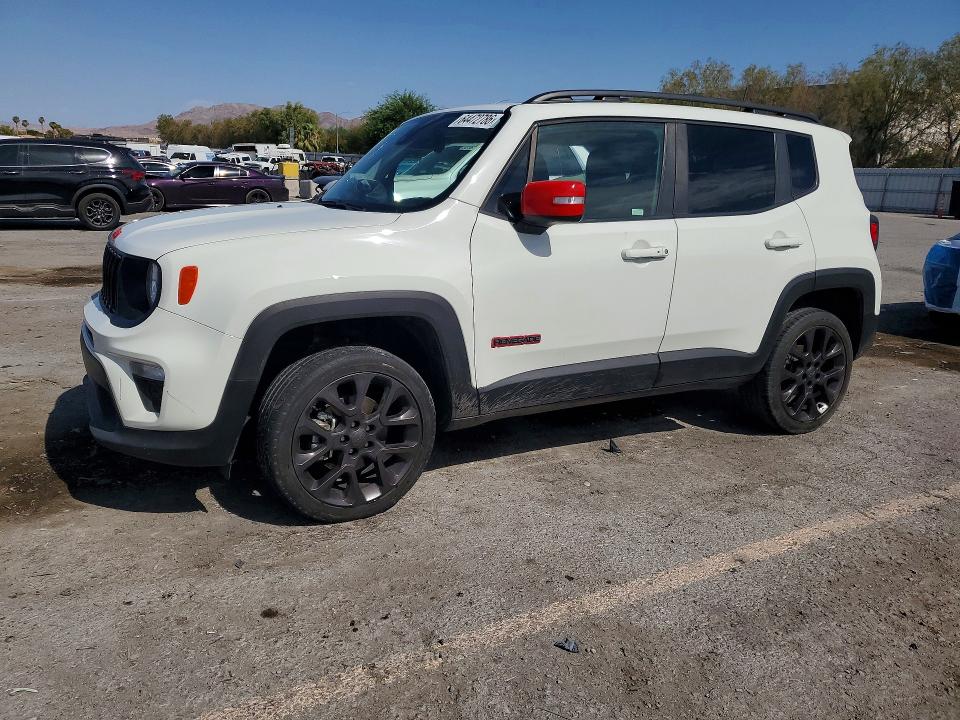 Aukcja sprzedaży 2023 Jeep Renegade, vin: ZACNJDB12PPP56169, numer aukcji: 64472786