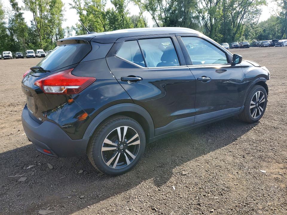 Aukcja sprzedaży 2019 Nissan Kicks, vin: 3N1CP5CU9KL552948, numer aukcji: 65632026