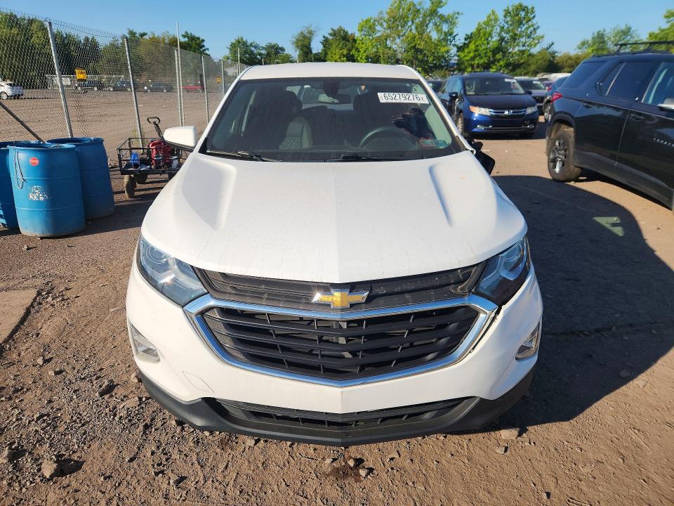 2018 Chevrolet Equinox მანქანა იყიდება აუქციონზე, vin: 2GNAXJEV4J6232966, აუქციონის ნომერი: 65279276