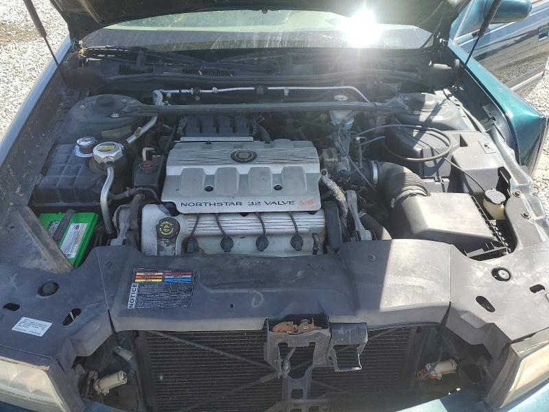 Продаж на аукціоні авто 1998 Cadillac Deville, vin: 1G6KD54Y3WU783099, номер лоту: 65458656